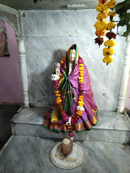 Shri Vishwajanani Delhi sthapana Anniversary